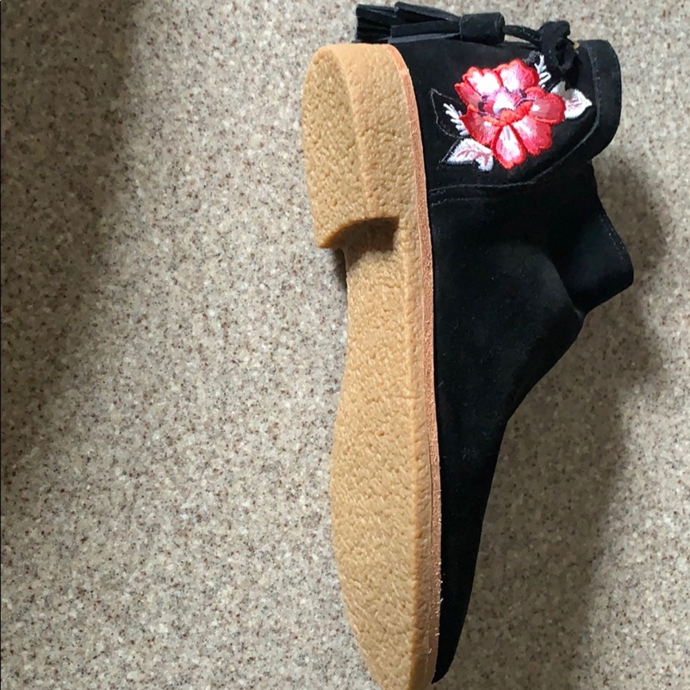 Kate spade short boots